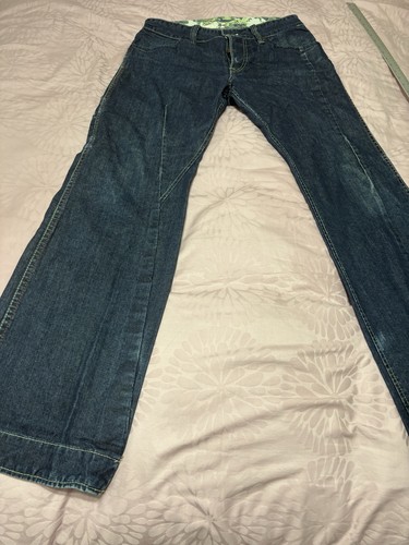 Vintage evisu jeans - vintage, 32