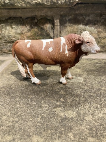 Schleich simmental bull 2008 - schleich,