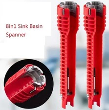 8 in1 Sink Basin Multifunction