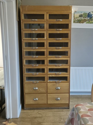 Antique haberdashery shop - antique,