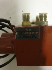 TAKEUCHI TB175 VALVE ASSEMBLY