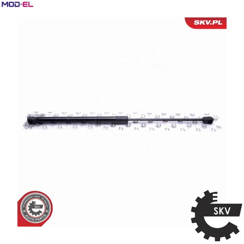 Gas spring bootcargo area - gas,