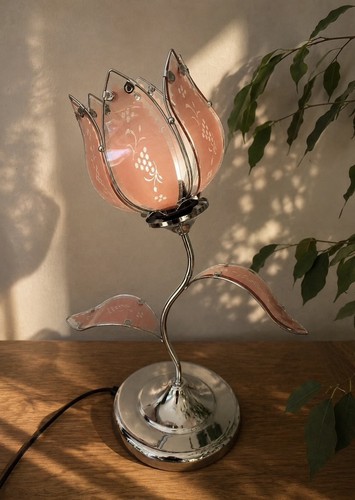 Vintage lotus hollywood rose - vintage,