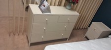 Ercol Salina Four Drawer Wide Chest Ex-Display