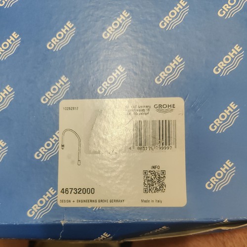 Grohe shower hose - grohe,