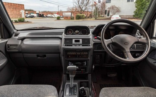 1995 mitsubishi pajero td - 1995,