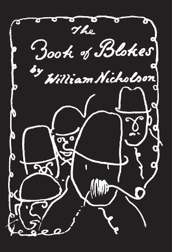The book blokes william - blokes, by