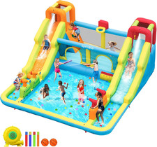 Bouncy castle xxl - xxl, double