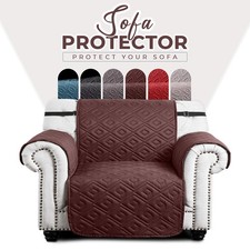 Premium One-Seater Sofa Covers