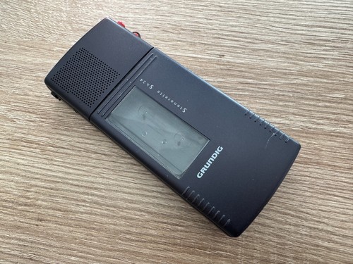 Grundig stenorette sh24 hand - grundig,