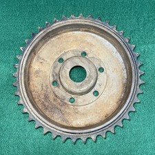 BSA QD Rear Sprocket Drum 42T 5/8” x 1/4” 