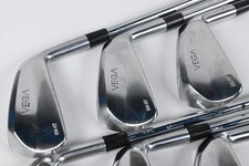 Vega VM-02 Irons / 5-PW /