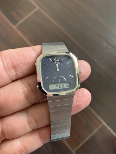 Vintage seiko h448 watch - seiko,