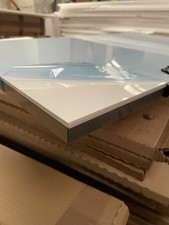 450mm white high - 450mm,