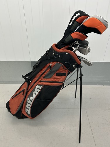 Wilson x31 golf package - wilson,