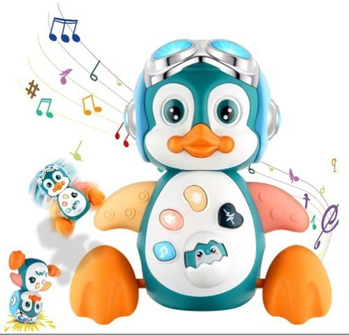 Baby crawling toys musical - baby,