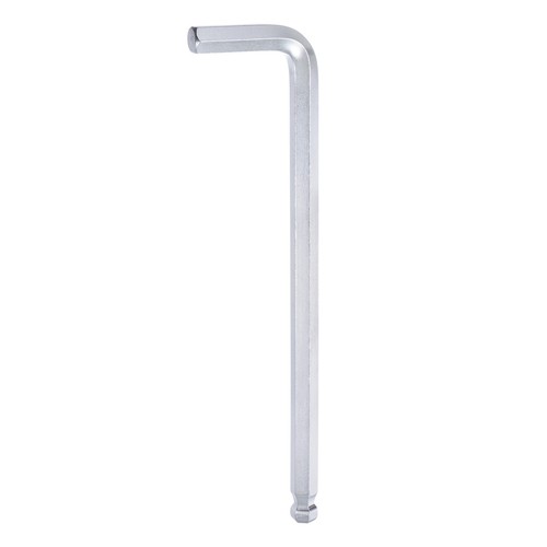 Ball end hex key wrench - key,