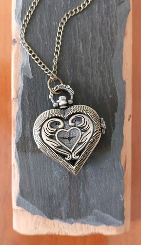 Vintage look hollow - vintage-,