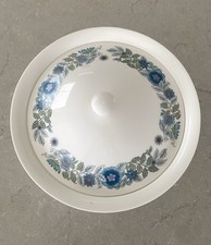 Wedgewood Clementine Bone China Serving Dish With Lid