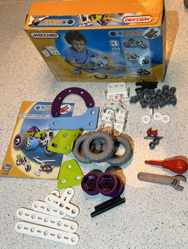 Meccano build and play - , 2