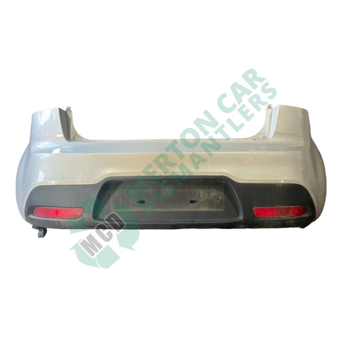 Kia rio 2011 - kia, rear