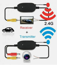 2.4G Wireless Transmitter &