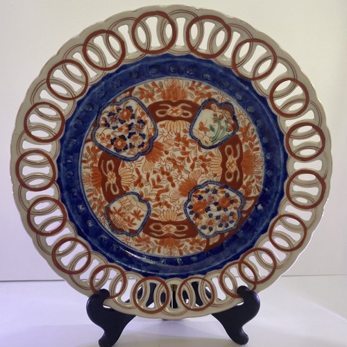 Japanese imari floral - imari,