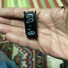 MERCEDES C CLASS W202 SLK R170 TOWING TOW ALARM SWITCH BUTTON 2108201710 1998-05