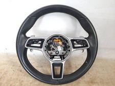 Steering Wheel Porsche Macan