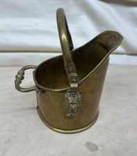 Antique Brass Coal
