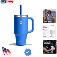 Travel Tumbler with Handle