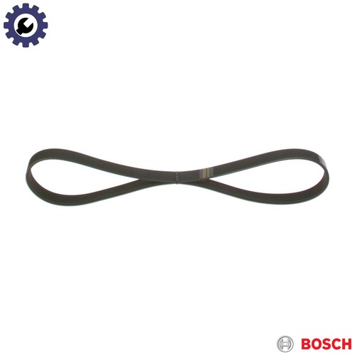 Vribbed belt 987 - 1, for