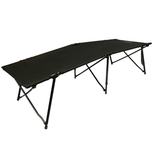 Lifestyle folding camp beds - lifestyle,