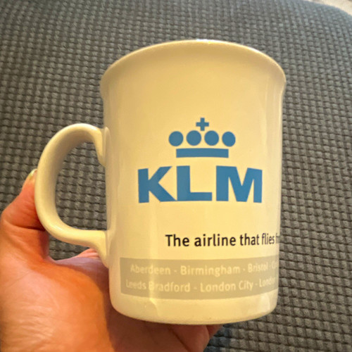 Klm airline advertising - airline,