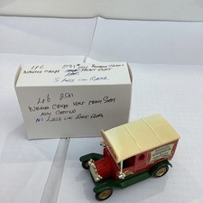 Lledo LP6 Model T Ford Van LP