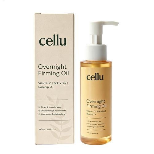 Cellu overnight firming oil - overnight,