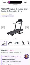 Electric Treadmill Running