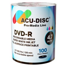 600x Acu-Disc Super White