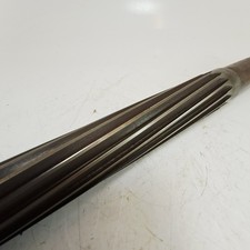 2" x 13.1/2". ( 50.8mm Approx ) Long Series Machine Reamer . MT5, Dormer HSS.