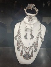 Kabyle Berber Silver