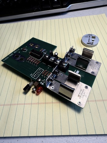 Bird thruline wattmeter - 43,