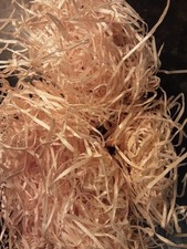 Wood Wool, Packaging Hamper Filler For Gift Baskets