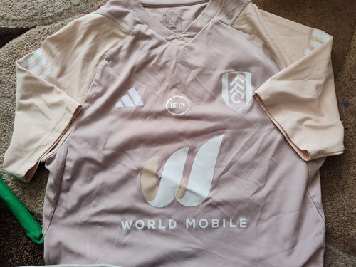 Fulham rare player issue - fc,
