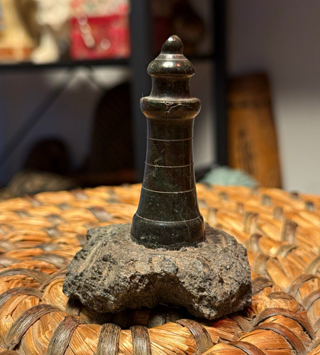 Rare vintage lighthouse - vintage,