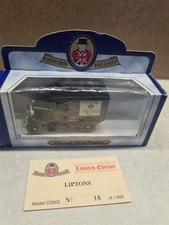 Oxford Diecast Model Van