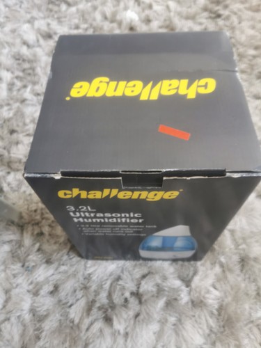 Challenge ultrasonic cool - challenge, 3.2l