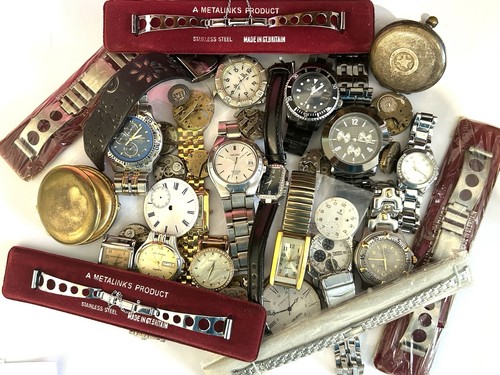 Watch joblot bundle lot for - joblot,