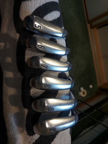 Srixon zx5 forged - forged, irons.