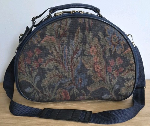 Vintage tapestry vanity - vintage,