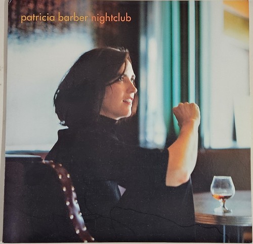 Patricia barber nightclub - patricia,